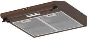 Вытяжка плоская Grunhelm GVP 251 BR