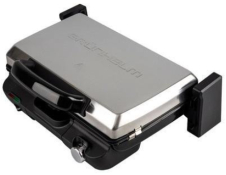 Электрогриль прижимной Grunhelm G1866