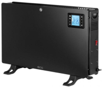 Обогреватель ECG TK 2080 DR Black