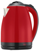 Электрочайник Delfa DK 3530 X Red