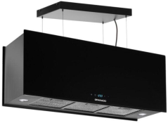 Витяжка декоративна GRANADO Segovia 4914-1200 black glass