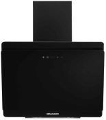 Витяжка похила GRANADO Vivares 1614-1200 Black glass