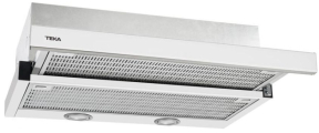 Витяжка телескопічна Teka CNL 6415 White (40436811)