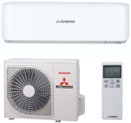 Спліт-система Mitsubishi Heavy SRK35ZS-W/SRC35ZS-W