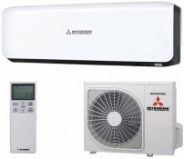 Спліт-система Mitsubishi Heavy SRK35ZS-WB/SRC35ZS-W