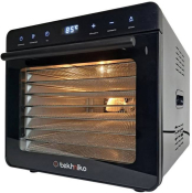 Сушка Tekhniko DH-08D-BK