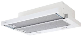 Витяжка телескопічна Faber FLEXA NG GLASS W A60 (315.0635.107)