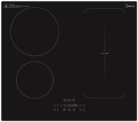 Індукційна варильна поверхня Midea MC-IF7454AJ1C-A