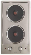 Електрична варильна поверхня Ventolux HE302 (INOX) 3
