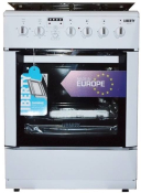 Комбинированная плита Liberty PWE 6105