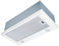 Витяжка телескопічна Borgio TLF (TR) 60 White Glass