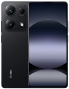 Смартфон Xiaomi Redmi Note 14S 8/128Gb Midnight Black Adapter EU