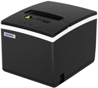 Принтер чеков Xprinter XP-E200L USB, Ethernet, 58мм, автообрезчик (XP-E200L)
