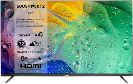 Телевизор Romsat 50USH1950T2 Телевизор Romsat 50USH1950T2
