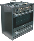 Комбинированная плита Kaiser HGE 93505 R Turbo