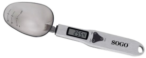 Весы кухонные SOGO SS-2930