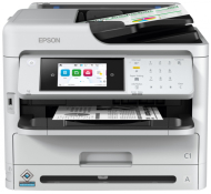 МФУ Epson WorkForce Pro WF-M5899DWF (C11CK76402)