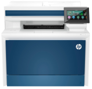 БФП HP Color LaserJet Pro 4303dw + Wi-Fi (5HH65A)