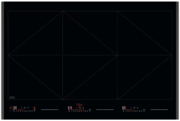 Индукционная варочная поверхность AEG NIR86T08FB
