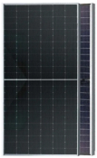 Монокристалічна сонячна панель HY SOLAR HY-NT10/72GDF-590W