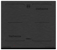 Варочная поверхность электрическая Kaiser KCT 6700 FI