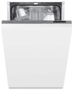 Вбудована посудомийна машина Interline DWI 340 TSH GA+