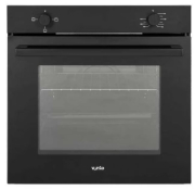 Духовка электрическая Ventolux BARI 3 MT (BK)