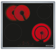 Електрична варильна поверхня Bosch PKN645FP2E
