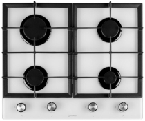 Газовая варочная поверхность Minola MGG 614204 WH