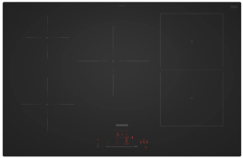 Індукційна варильна поверхня Siemens ED81AHWB1E