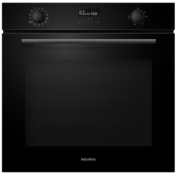 Духовка електрична Interline OEG 741 ETG BA