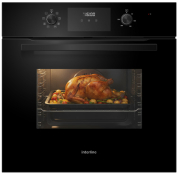 Духовка електрична Interline OEG 581 ECR BA