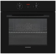 Духовка електрична HEINNER HBO-V659GCDRC-GBK