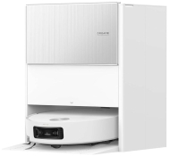 Робот-пилосос з вологим прибиранням Dreame Aqua 10 Ultra Roller Complete White (RLH71DE-1-wh)