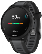 Смарт-часы Garmin Forerunner 165 Music Black/Slate Gray (010-02863-30)
