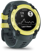 Смарт-часы Garmin Instinct E 40mm Electric Lime with Twilight Band (010-02932-01)