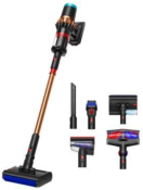 Вертикальний+ручний пилосос (2в1) Dyson V16 Piston Animal Submarine Matte Black/Copper (492969-01)