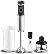 Погружной блендер CECOTEC Power Neutron 1100MAX Cream&Crush (CCTC-03912)