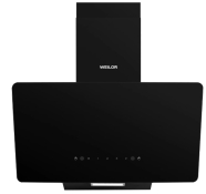 Витяжка похила Weilor AURA WDS 53 BLACK