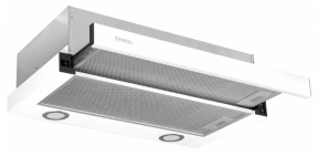 Витяжка телескопічна Perfelli TL 6822 1200 LED