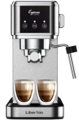 Кавоварка рожкова Liberton LCM-2207
