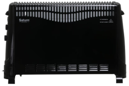 Обогреватель Saturn ST-HT3004K Black