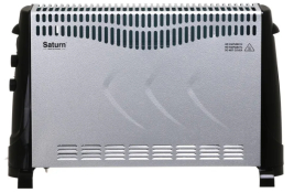 Обігрівач Saturn ST-HT3004K Silver