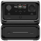 Комплект зарядной станции EcoFlow RIVER 3 Max (EFRIVER3Max-EU-CBOX)