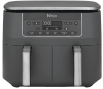 Мультипечь Ninja Dual Zone Air Fryer Max DZ300EU