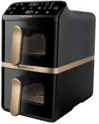 Мультипіч PHILIPS Ovi Stacked Dual Basket NA462/70