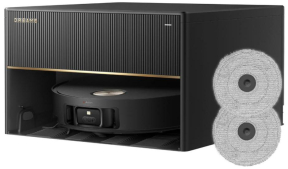 Робот-пылесос с влажной уборкой Dreame X50 Master (RLX86CE-1)