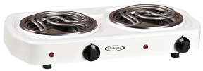 Настільна електрична плита Леміра епт2-т 2-2.0 кВт/220В