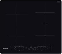 Вбудована індукційна варильна поверхня Whirlpool WBB8360