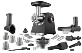 Електром'ясорубка Bosch MultiPower Serie 6 MFWS682B